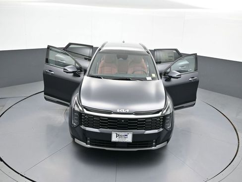 New 2026 Kia Sportage SX AWD/4WD image 47