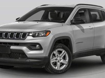 Used 2024 Jeep Compass Latitude