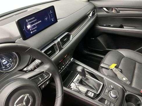 Certified 2025 MAZDA CX-5 Carbon Edition AWD/4WD image 17