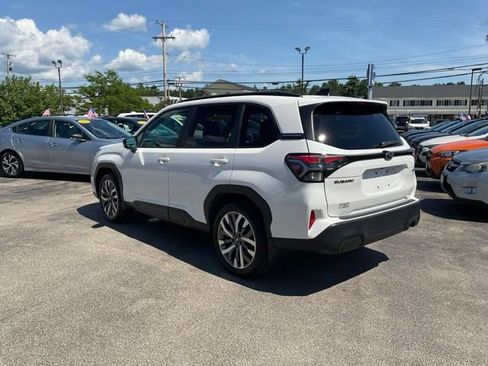 Certified 2026 Subaru Forester Touring AWD/4WD image 5