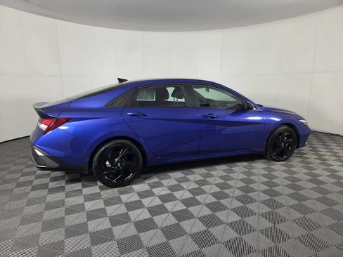 Used 2026 Hyundai Elantra Sport FWD image 5
