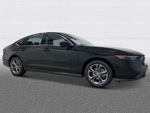 New 2024 Honda Accord EX image 7