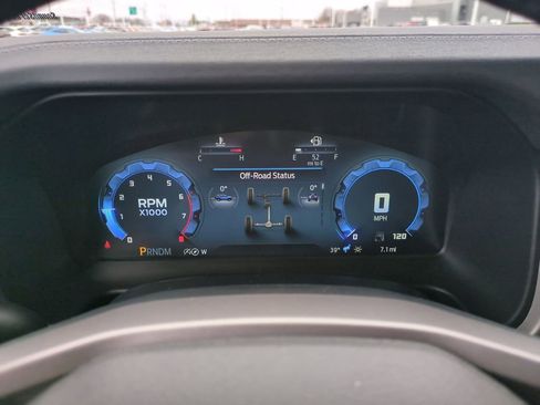 New 2026 Ford Bronco Outer Banks AWD/4WD image 11