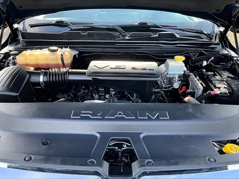 Used 2023 RAM 1500 Big Horn w/ Trailer Tow Group AWD/4WD image 10