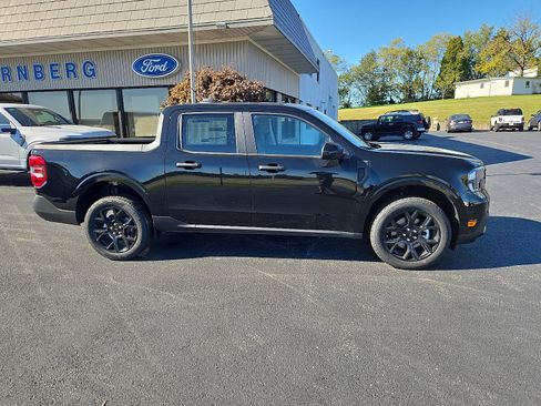 New 2025 Ford Maverick XLT w/ Black Appearance Package image 2