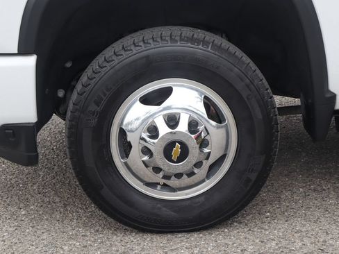 Used 2022 Chevrolet Silverado 3500 High Country AWD/4WD image 52