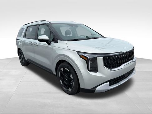 New 2026 Kia Carnival EX FWD image 1