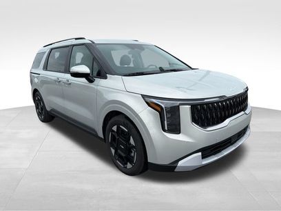 New 2026 Kia Carnival EX