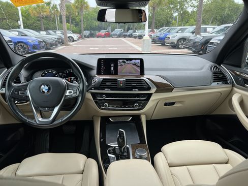 Used 2019 BMW X3 xDrive30i AWD/4WD image 29
