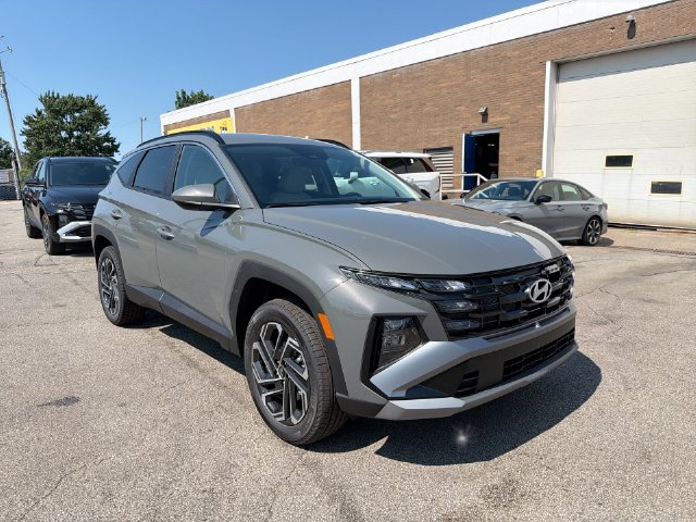 New 2026 Hyundai Tucson SEL Plus AWD/4WD image 18