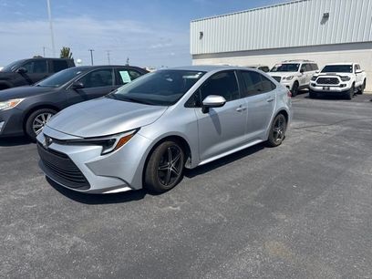 Used 2026 Toyota Corolla LE