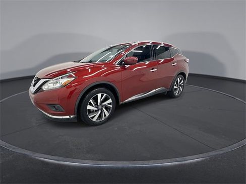 Used 2018 Nissan Murano Platinum image 4