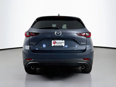 Used 2023 MAZDA CX-5 Carbon Edition AWD/4WD image 6