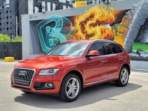 Used 2015 Audi Q5 2.0T Premium Plus AWD/4WD image 1