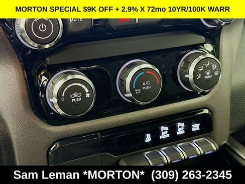 New 2026 RAM 1500 Express AWD/4WD image 15