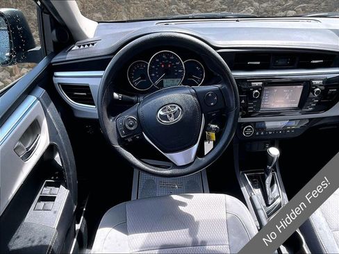 Used 2014 Toyota Corolla LE FWD image 5