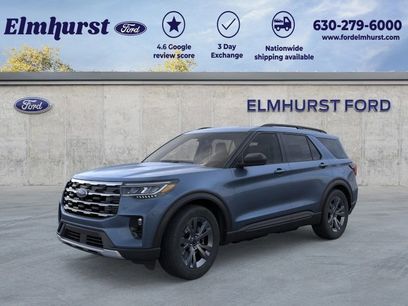 New 2026 Ford Explorer Active w/ Active Comfort Package