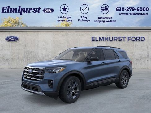 New 2026 Ford Explorer Active w/ Active Comfort Package image 1