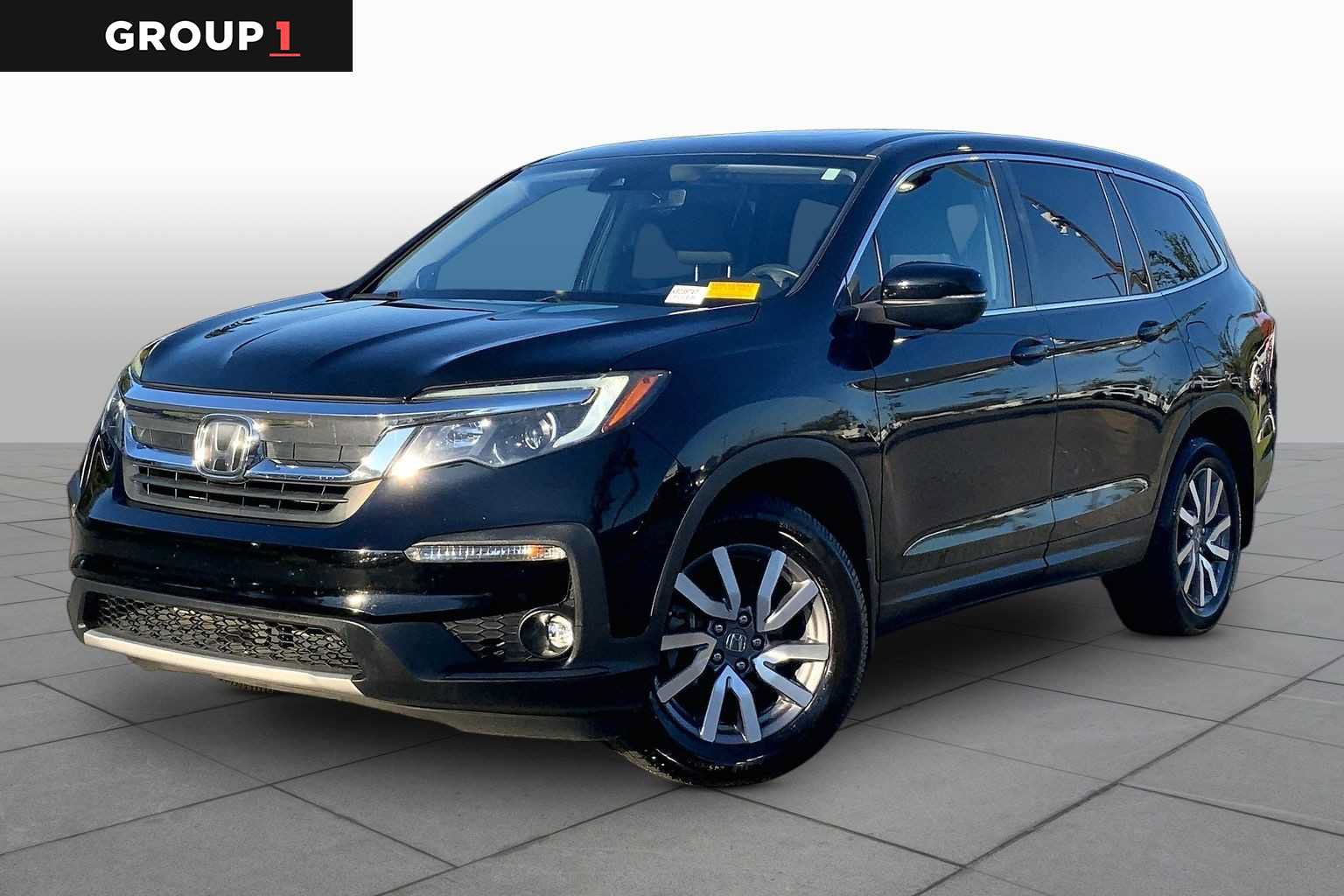 Used 2019 Honda Pilot EX-L image 1