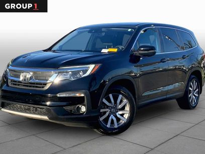 Used 2019 Honda Pilot EX-L