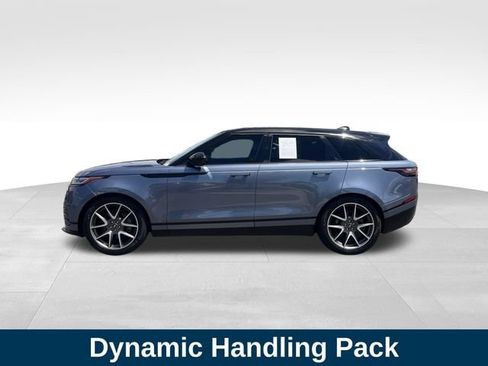 Used 2021 Land Rover Range Rover Velar R-Dynamic S AWD/4WD image 2