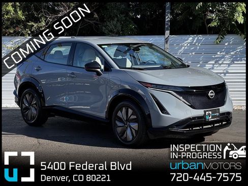 Used 2024 Nissan Ariya AWD image 1