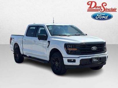 New 2026 Ford F150 XLT w/ Equipment Group 302A MID