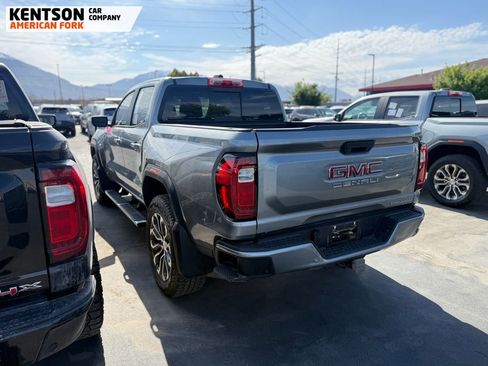 Used 2023 GMC Canyon Denali AWD/4WD image 2