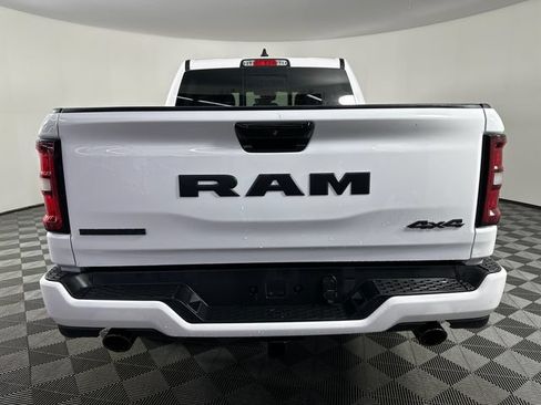 New 2026 RAM 1500 Big Horn AWD/4WD image 6
