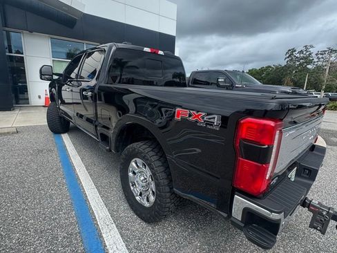 Used 2025 Ford F250 King Ranch w/ Chrome Package AWD/4WD image 6