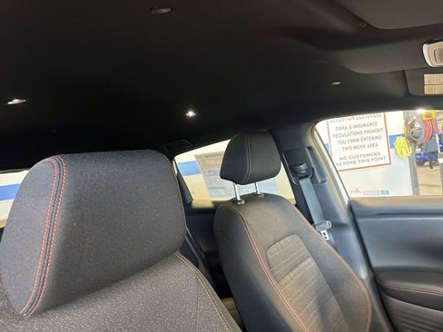 New 2026 Honda HR-V Sport image 30