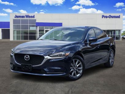 Used 2020 MAZDA MAZDA6 Sport