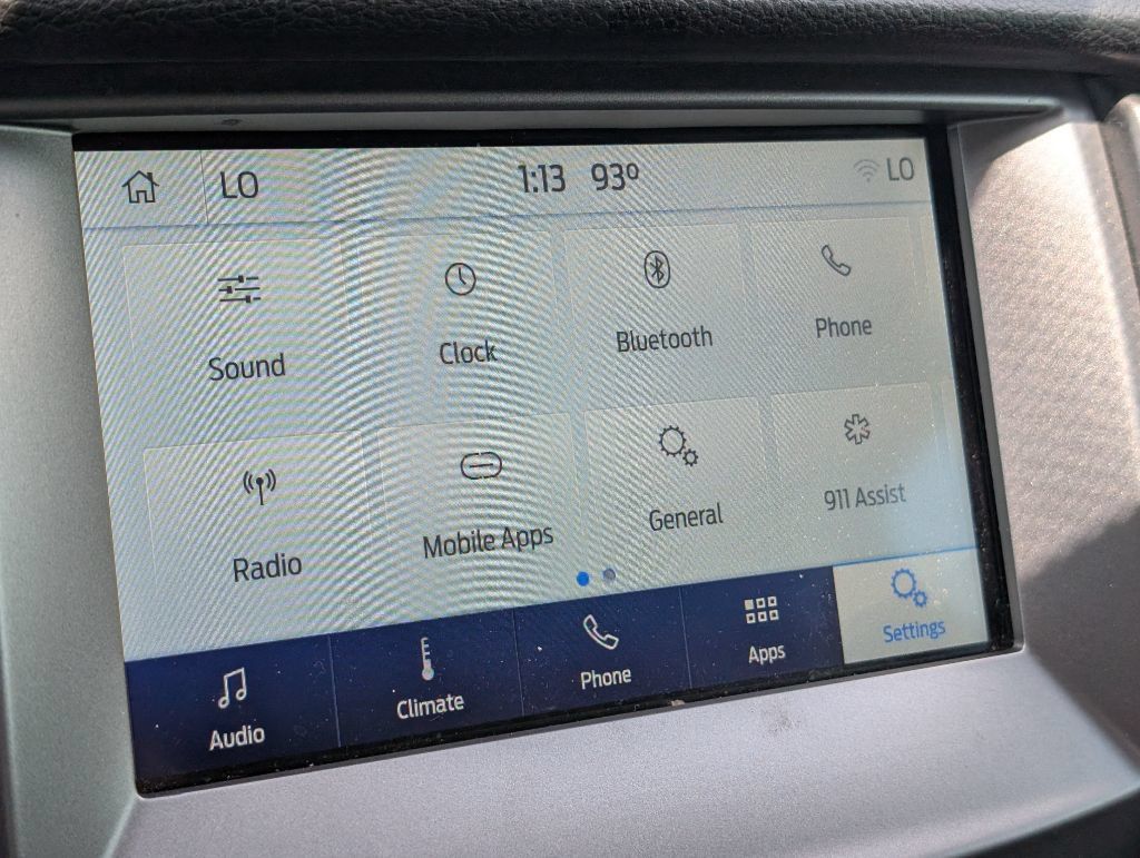 Used 2021 Ford Ranger XL w/ FX4 Off-Road Package AWD/4WD image 16