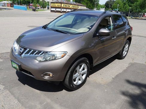 Used 2010 Nissan Murano SL AWD/4WD image 10