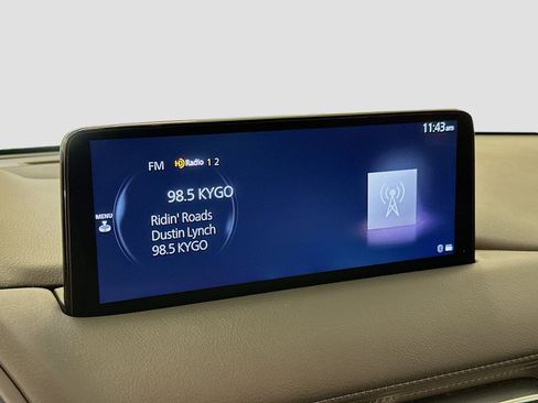 Used 2025 MAZDA CX-5 Carbon Edition image 21