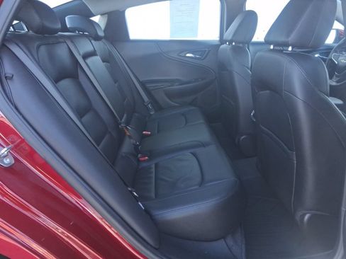 Used 2023 Chevrolet Malibu LT w/ Driver Confidence Package FWD image 16