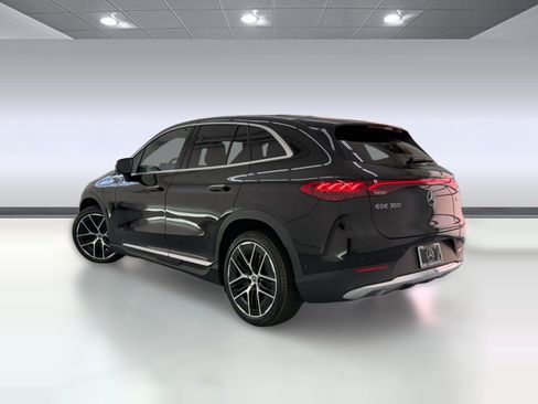 Used 2024 Mercedes-Benz EQE 350+ 4MATIC SUV image 3