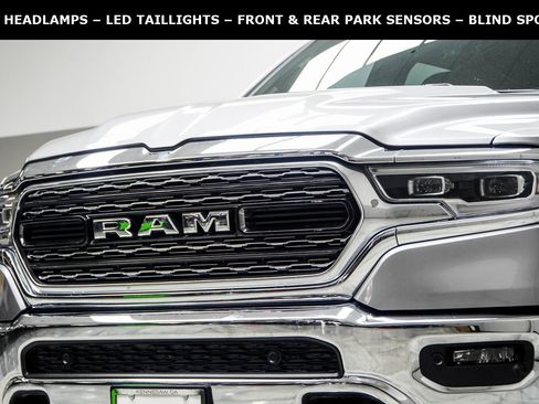 Used 2022 RAM 1500 Limited image 2