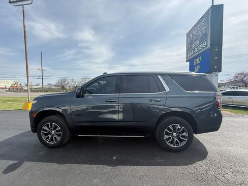 Used 2021 Chevrolet Tahoe LT w/ LT Signature Package image 7