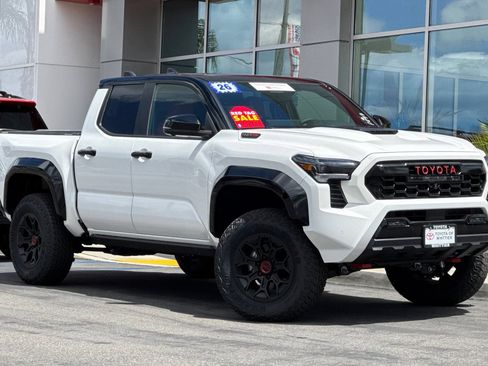 Certified 2026 Toyota Tacoma TRD Pro w/ Tow Tech Package AWD/4WD image 2