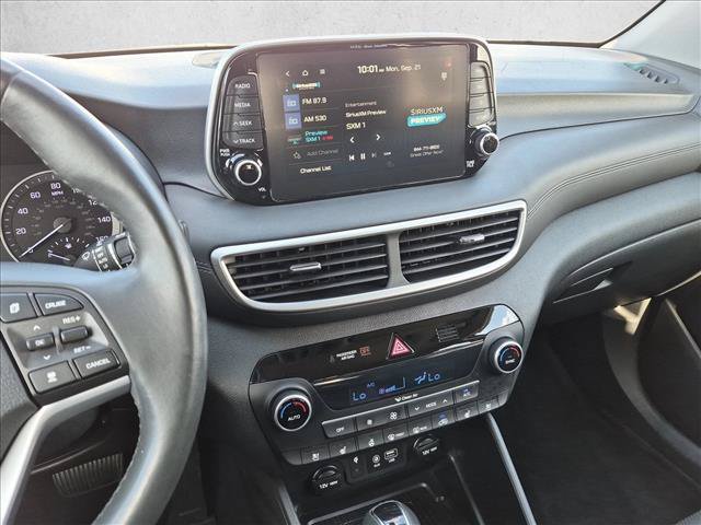 Used 2019 Hyundai Tucson Ultimate w/ Cargo Package FWD image 14