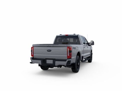 New 2026 Ford F250 Lariat w/ Black Appearance Package image 8