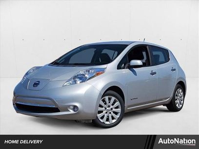 Used 2013 Nissan Leaf S