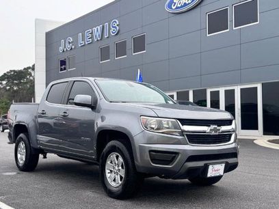 Used 2020 Chevrolet Colorado W/T w/ WT Convenience Package