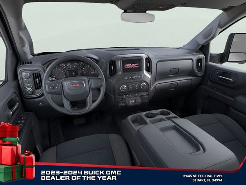 New 2025 GMC Sierra 2500 Pro image 29