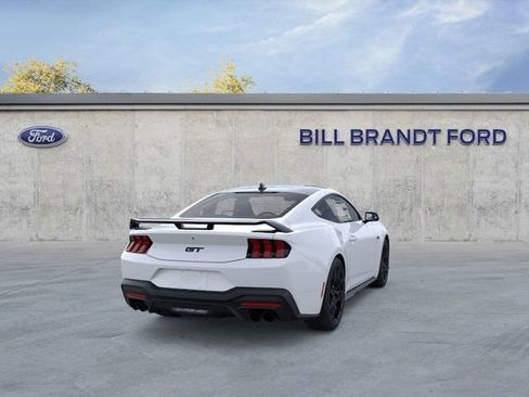 New 2025 Ford Mustang GT w/ GT Performance Package image 3