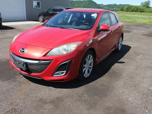 Used 2010 MAZDA MAZDA3 s Sport FWD image 1