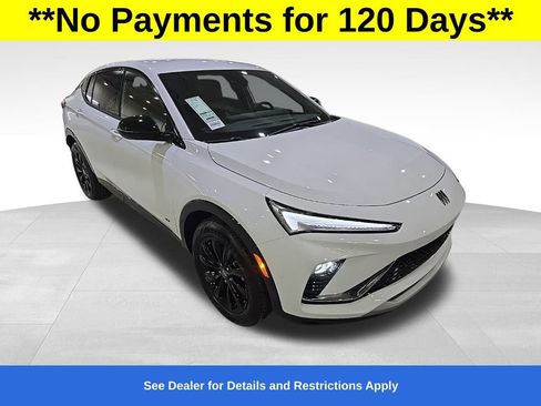 New 2026 Buick Envista Sport Touring w/ Convenience I Package image 1