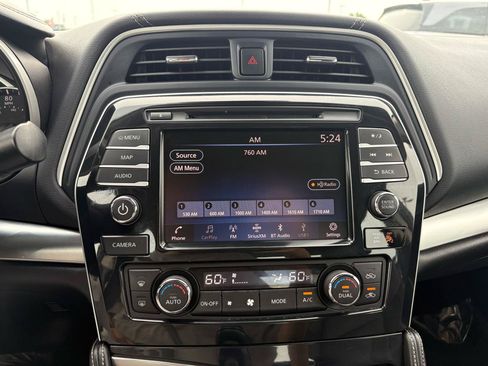 Used 2020 Nissan Maxima 3.5 SV w/ Floor Mat Group FWD image 34