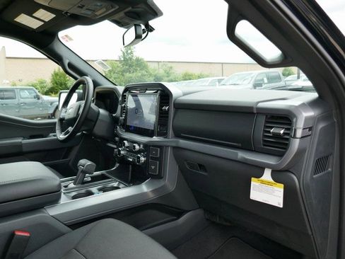 New 2025 Ford F150 XLT w/ Equipment Group 302A MID image 14
